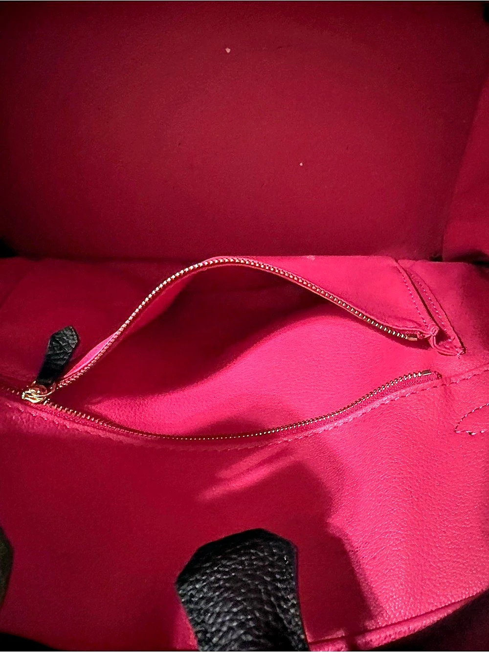 Top Handle Handbag - Picture 5 of 8